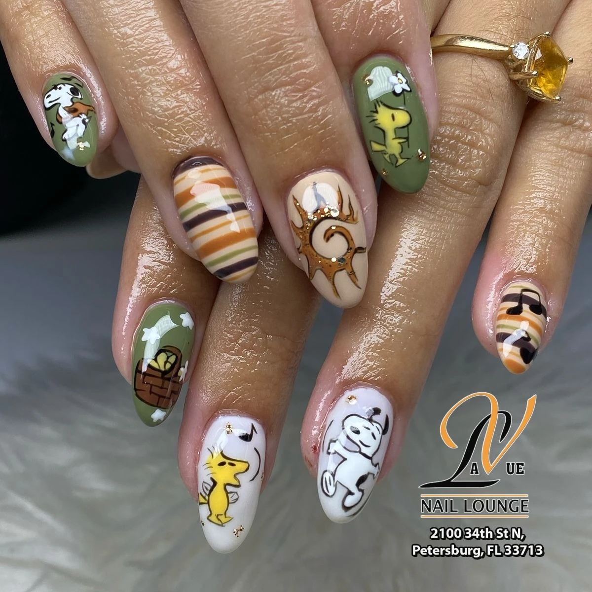 Nail Oct 07